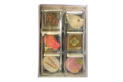 秋の生菓子