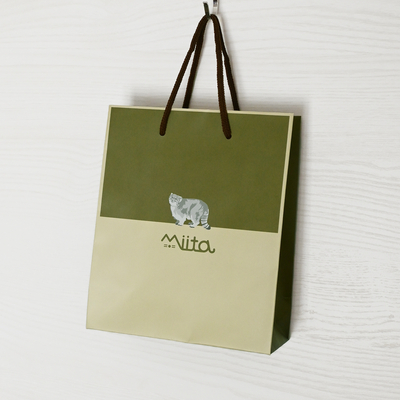 Shop bag（紙袋）