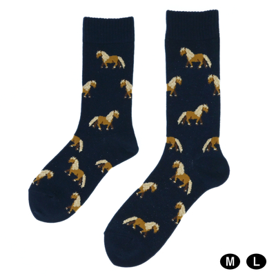 【Animal】シェットランドポニー／ブラックネイビー