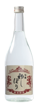 新米新酒 吟醸 初しぼり 720ml