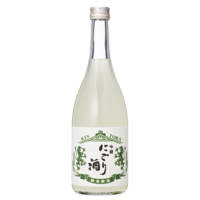 新米新酒 吟醸 にごり酒 720ml