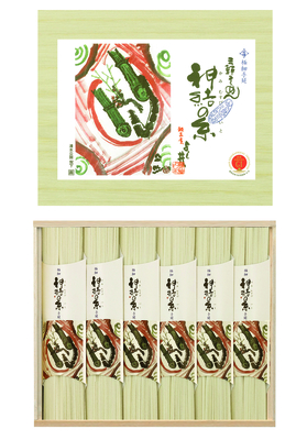 よそーめん 極細タイプ | そうめんのよし井