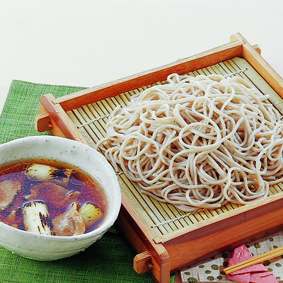 信州そば・細うどんセット FUB-10 | そうめんのよし井