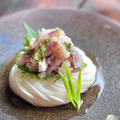 古式手延 三輪素麺 HBK-200 800g（50g×16束） | そうめんのよし井