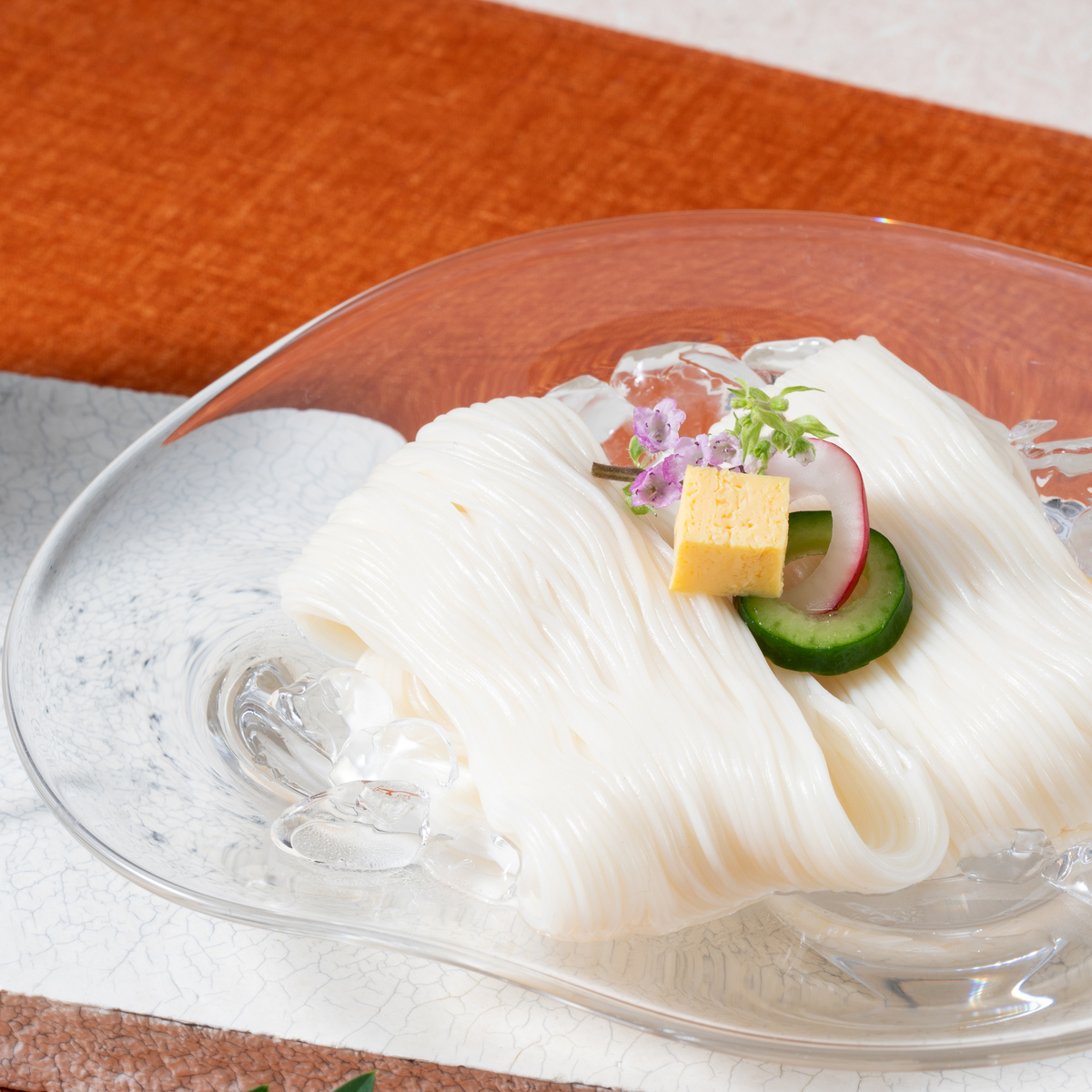 極細三輪素麺 瑞祥の糸 250g（50g×5束）入り | そうめんのよし井