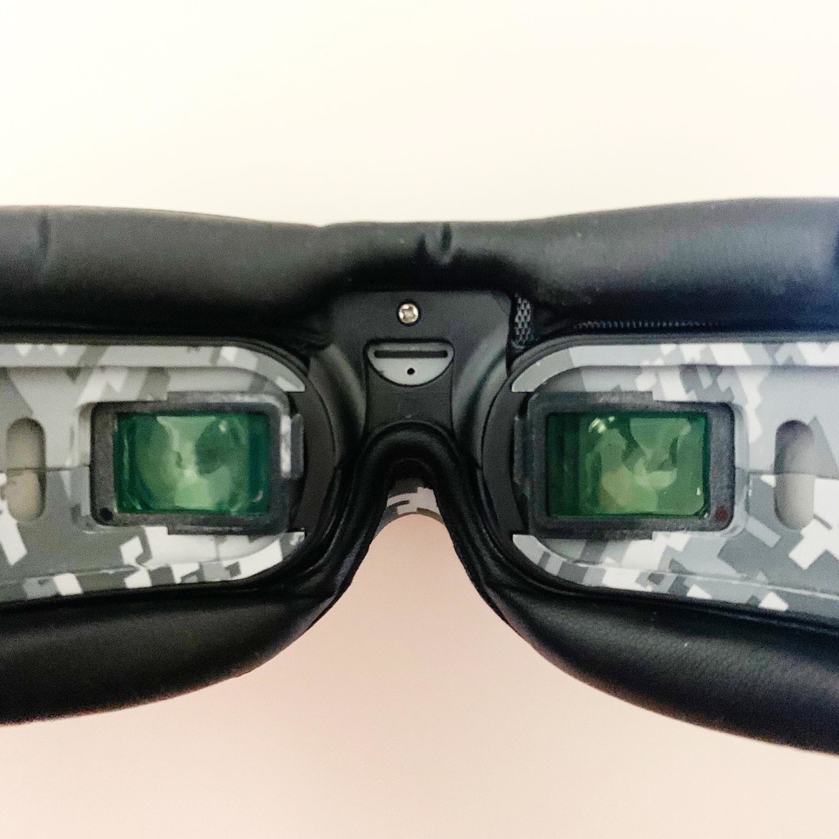○○FPV ゴーグル Skyzone SKY03 ☆近眼レンズをお付けします