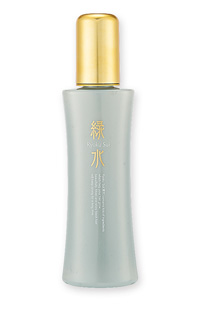 薬用育毛剤　緑水