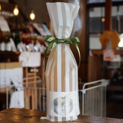 ≪ギフトラッピング≫ワイン１本用