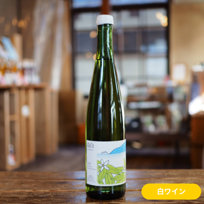 島白2025 ピノグリ・トラミナー