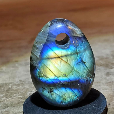 260305-10ラブラドライト縄文大珠 