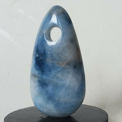 260305-14入リコン沢翡翠瑠璃色大珠