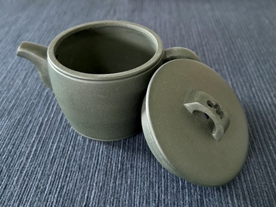 小漢瓦 楊琴 豆清砂 | 小梅茶荘