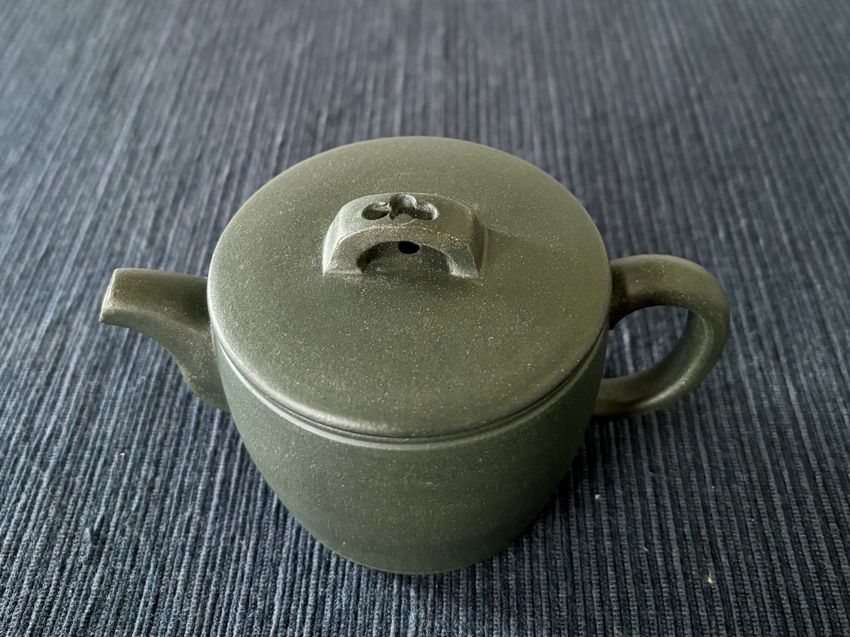 小漢瓦 楊琴 豆清砂 | 小梅茶荘