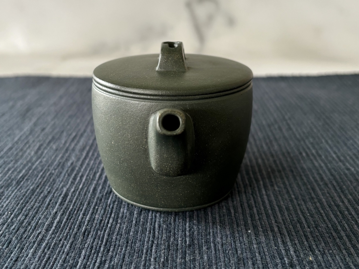 小漢瓦 楊琴 豆清砂 | 小梅茶荘