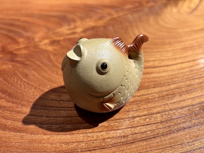 茶玩　鯛