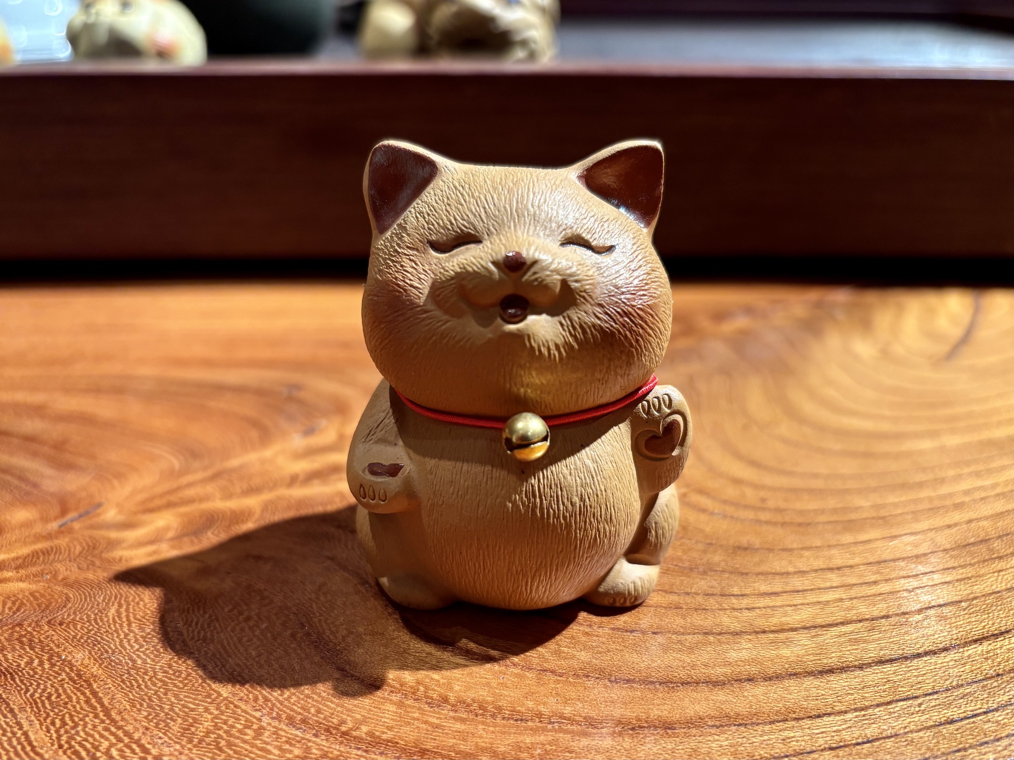 猫茶 茶玩 猫2 | 小梅茶荘