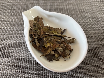 雲南白茶　時和 2025 ５０ｇ