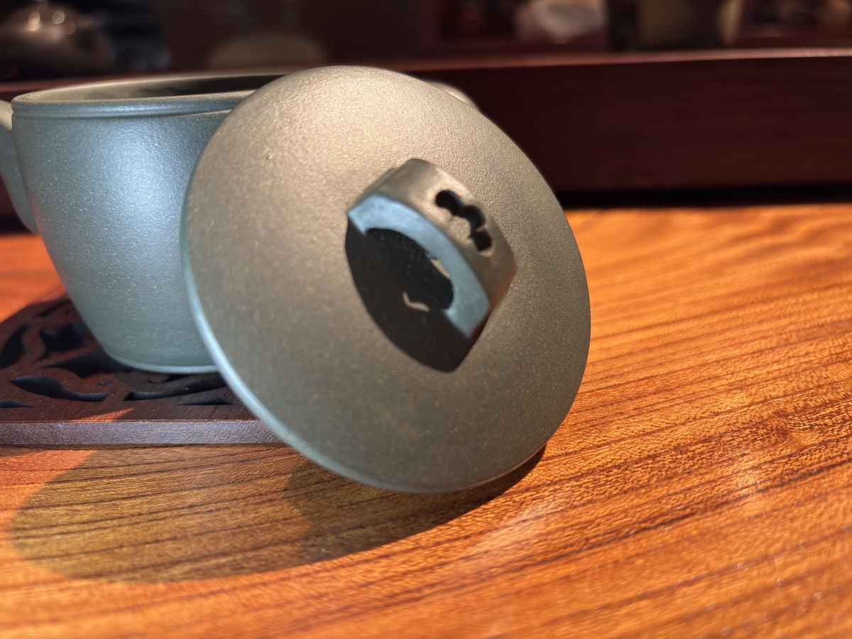 小漢瓦 楊琴 豆清砂 | 小梅茶荘