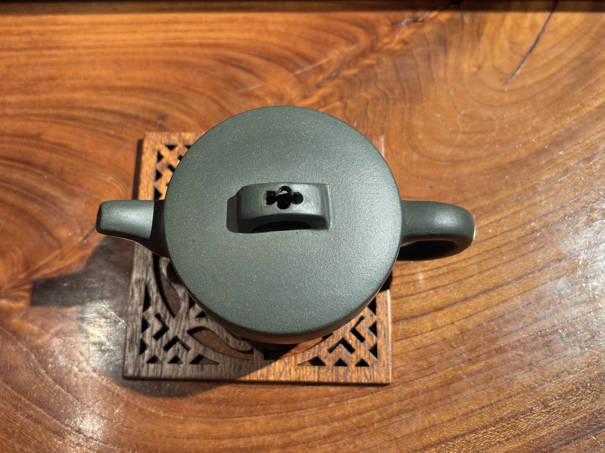 小漢瓦 楊琴 豆清砂 | 小梅茶荘