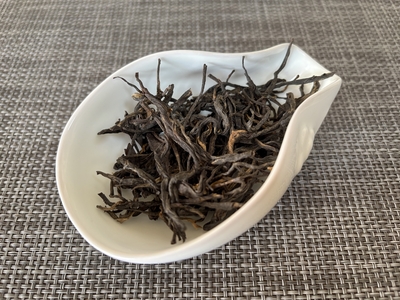 邦東紫梗　春茶　５０ｇ