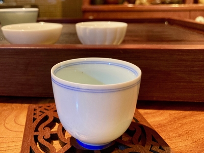 茶杯 B004