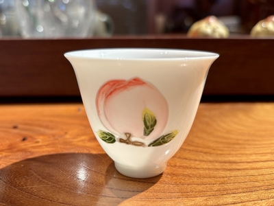 茶杯 D004