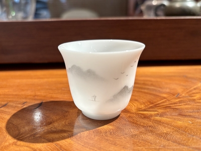 茶杯 D006
