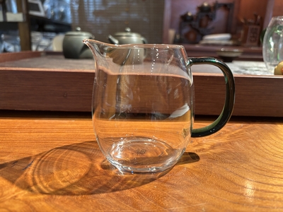 ガラス茶海　中 300ml