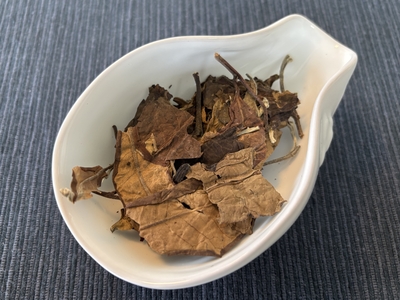 雲南白茶　春露 '23　５０ｇ