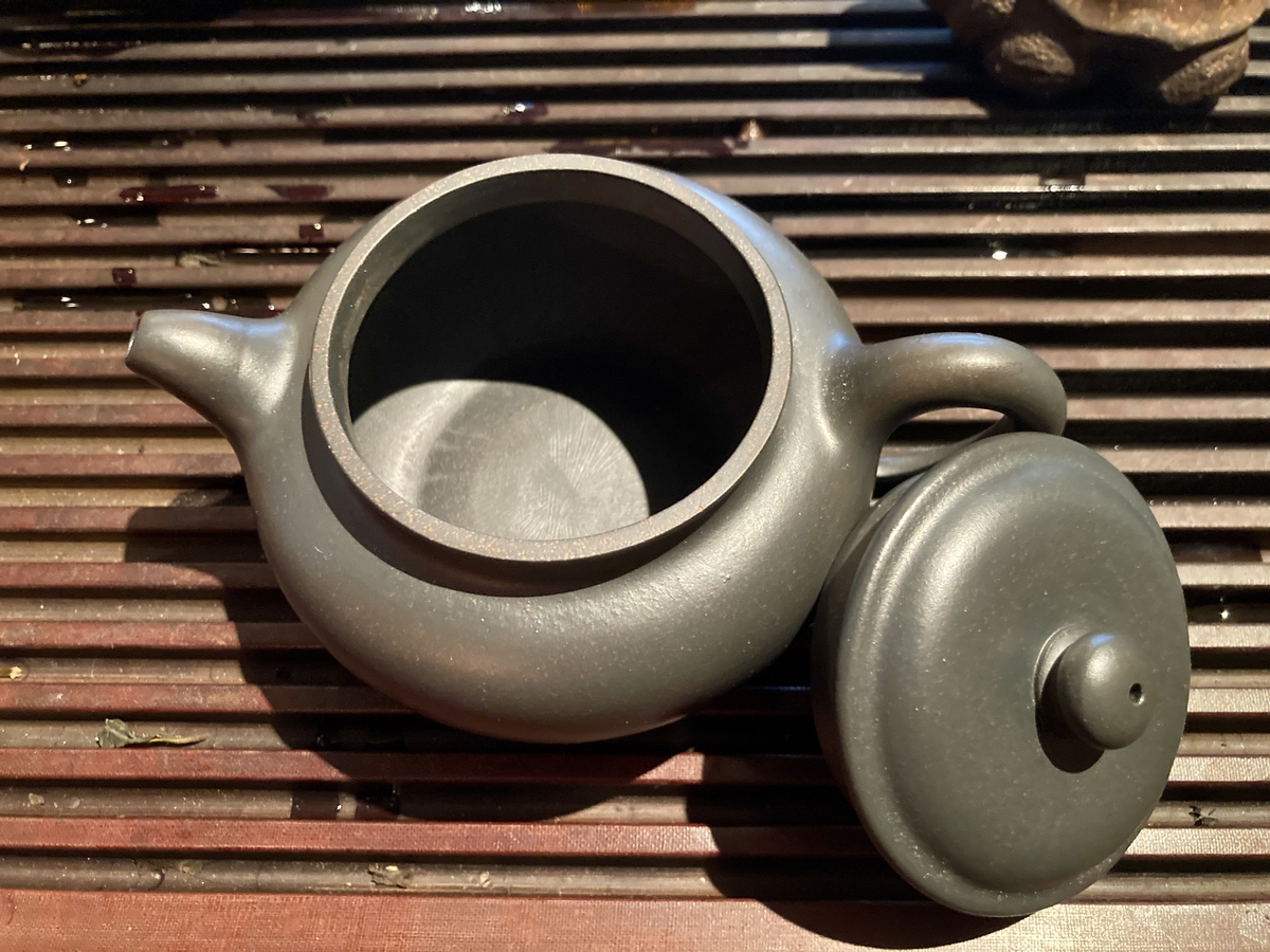 復古 楊琴 天青泥 | 小梅茶荘