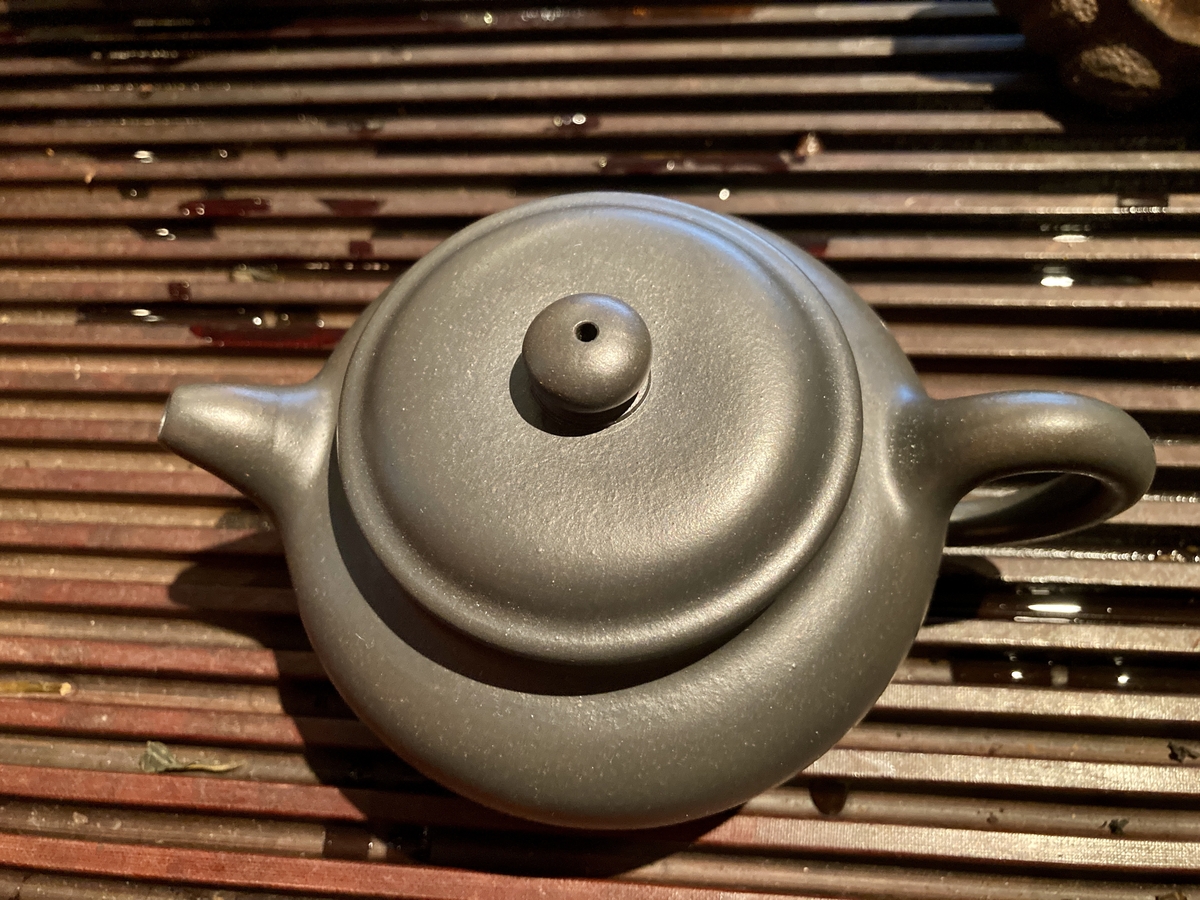 復古 楊琴 天青泥 | 小梅茶荘