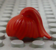 ポニーテール[赤]