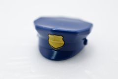 %15530 警察帽[紺](金バッジ)