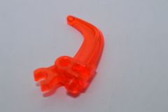 %92220 かぎ爪[透明オレンジ](クリップ付き、HeroFactory)