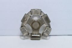 %20612 武器ホルダー[透明濃灰]