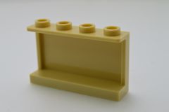 %14718 パネル[タン]1ｘ4ｘ2