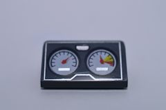 %85984 スロープ33度[新濃灰]1x2x2/3(斜面:粒無、メーター)