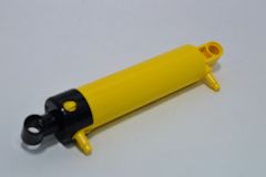 %19467 Pneumatic Cylinder[黄色]2x11