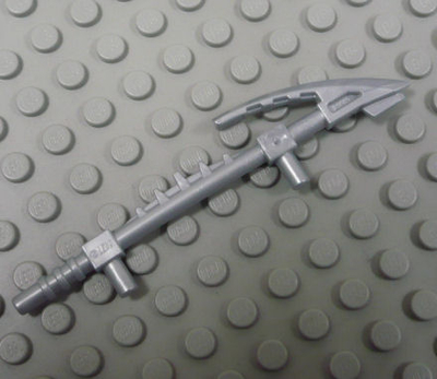 %51663 バイオニクルの武器(Whenua)[パール銀]