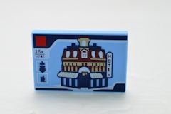 %26603 タイル[パステル薄青]2x3(レゴセット#10182イメージ)