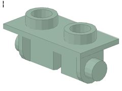 %3938 ヒンジトップ[緑灰]