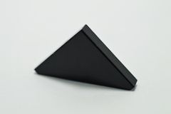 %35787 タイル[黒]2x2(三角形)