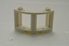 %73878 窓枠[白]3x3x2(1/4円)