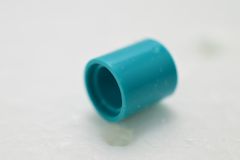 %18654 テクニックピンつなぎ[ダークシアン](ハーフ)