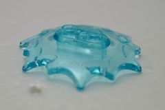 %73304 ミニフィグスタンド[透明水色]