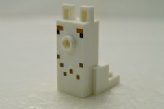 ラマの胴体 白 211 マインクラフト ホビーショップ デジラ