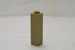 %14716 ブロック[ダークタン]1x1x3