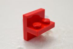 %41682 ブラケット[赤]2x2‐1x2(中央)