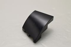 %80178 カーブスロープ[黒]3x2(右)
