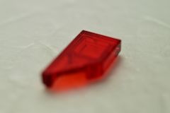 %5091 タイル[透明赤]1x2(左)